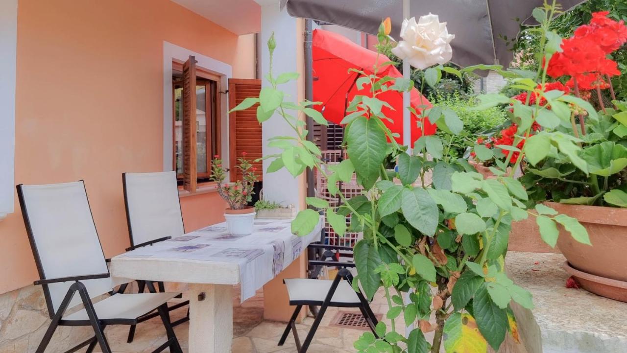 Valentino Apartment Новиград Екстериор снимка