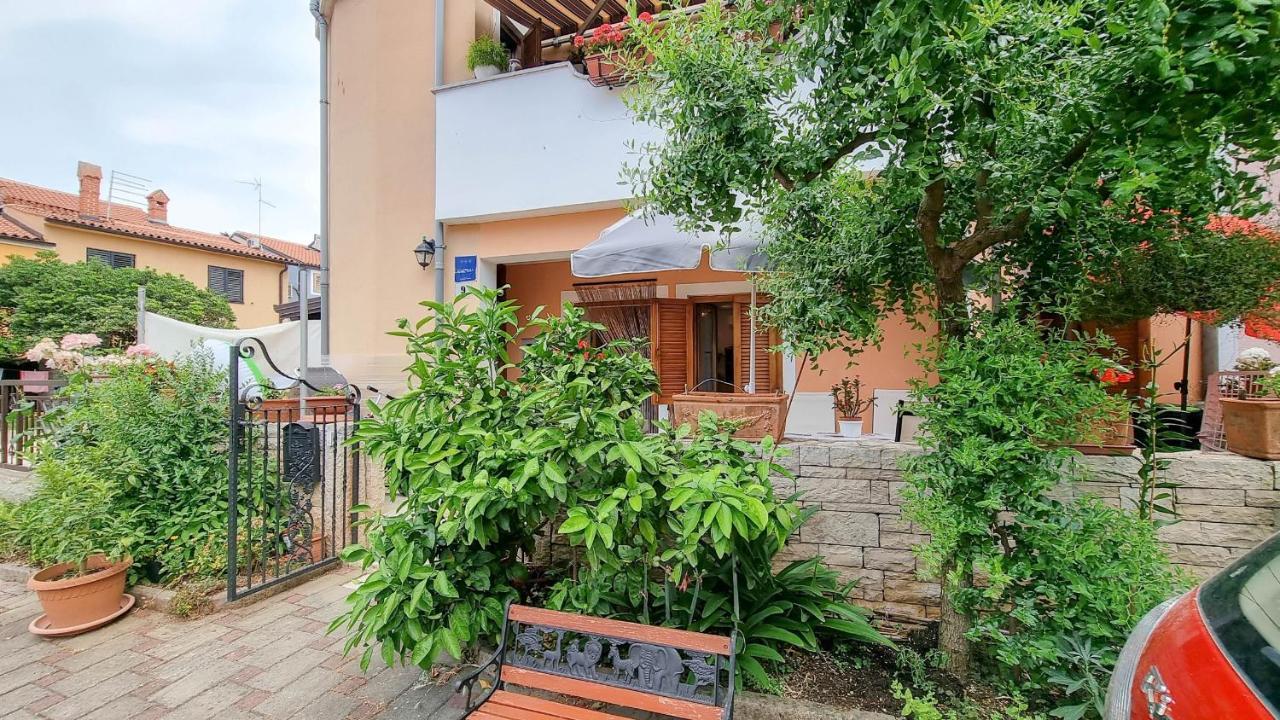 Valentino Apartment Новиград Екстериор снимка