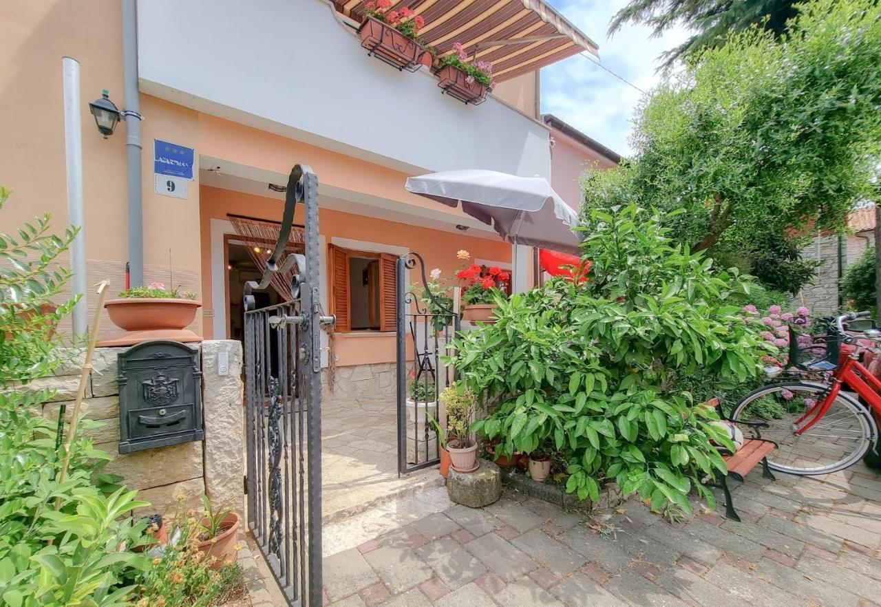 Valentino Apartment Новиград Екстериор снимка